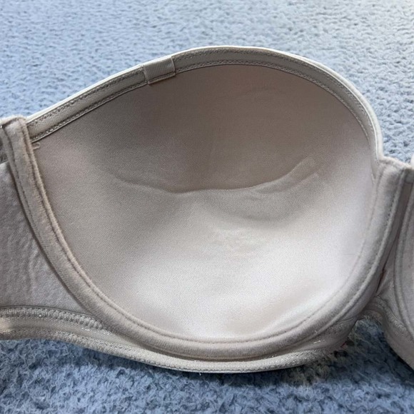 Delicates Bra 38D T-Shirt Bra Strapless Formal - Picture 4 of 8